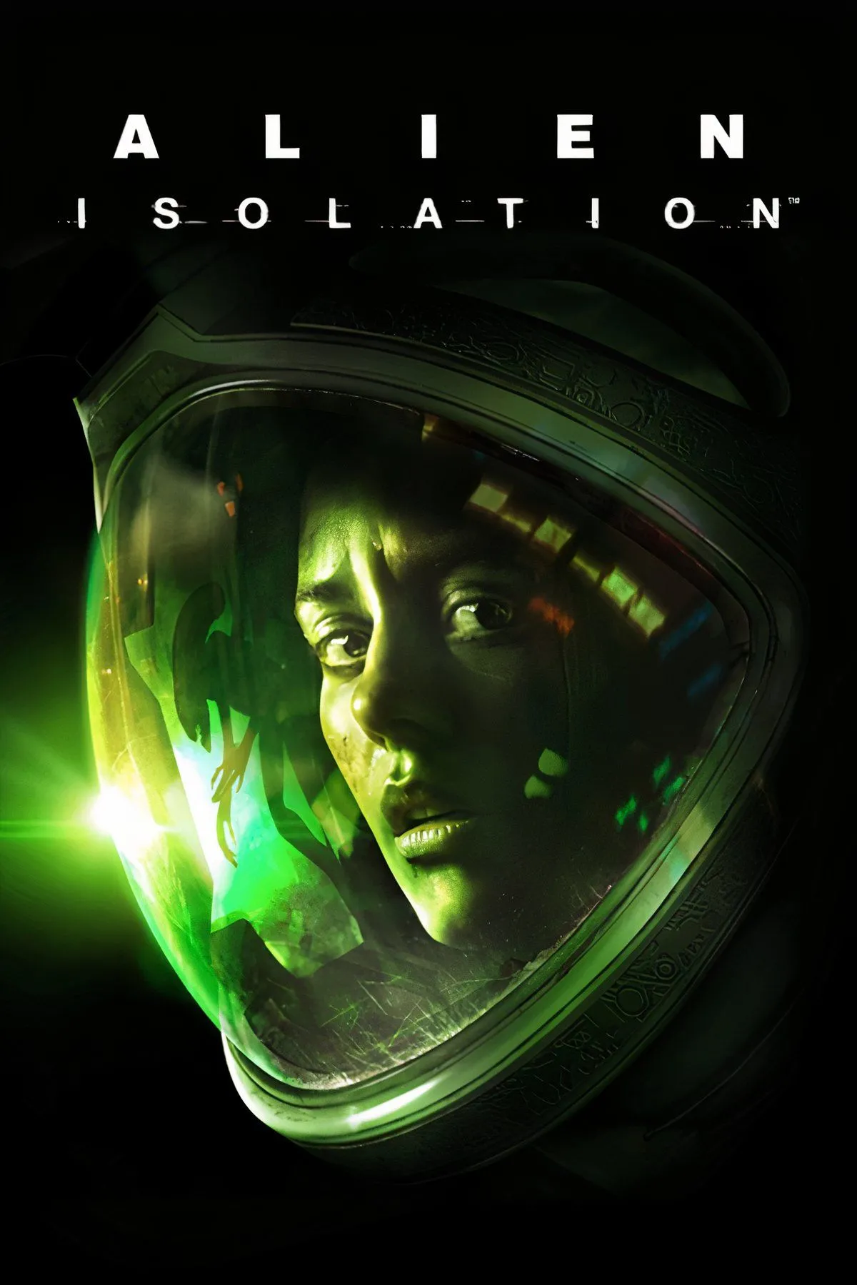 Alien: Isolation - Thành tích One Shot: Hoàn thành game trên khó mà không chết