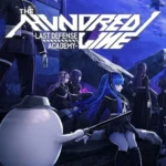 Ảnh bìa chính thức của game The Hundred Line: Last Defense Academy với các nhân vật học sinh trong trang phục đặc biệt