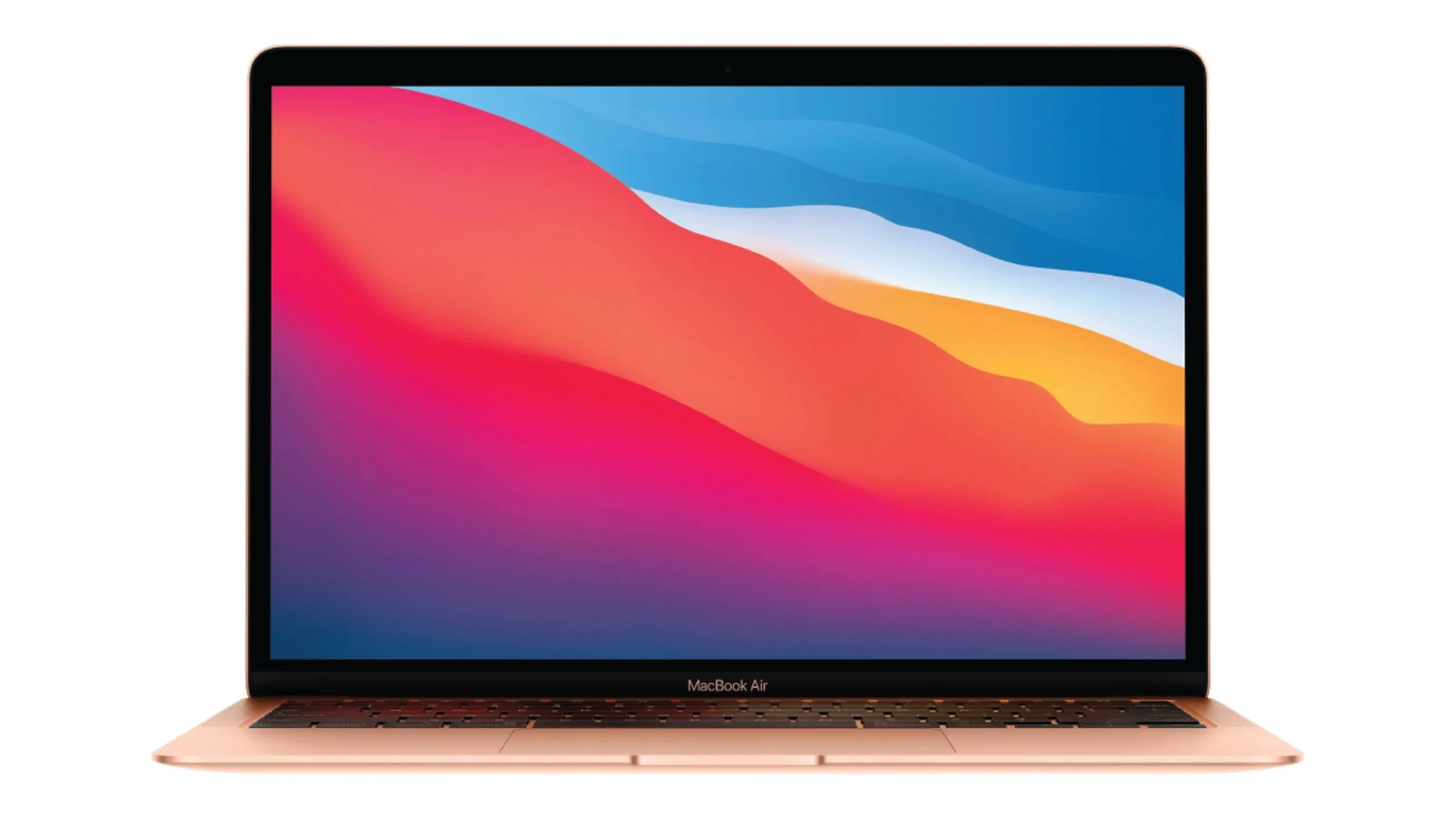 Apple MacBook Air M1, laptop mỏng nhẹ với chip M1 của Apple