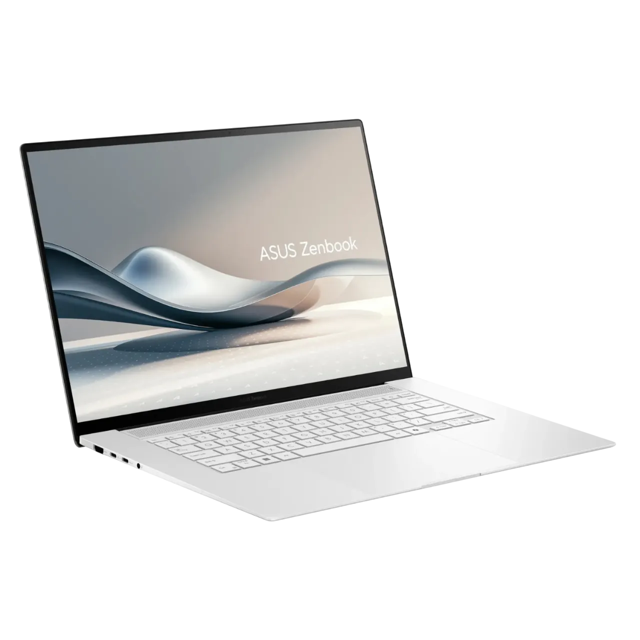 Asus Zenbook S 16: Laptop màn hình OLED 3K với bộ xử lý Ryzen AI 9 mạnh mẽ và thiết kế cao cấp