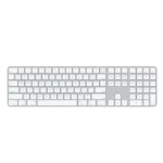 Bàn phím Apple Magic Keyboard với Touch ID và bàn phím số, thiết kế đầy đủ tính năng và hiện đại