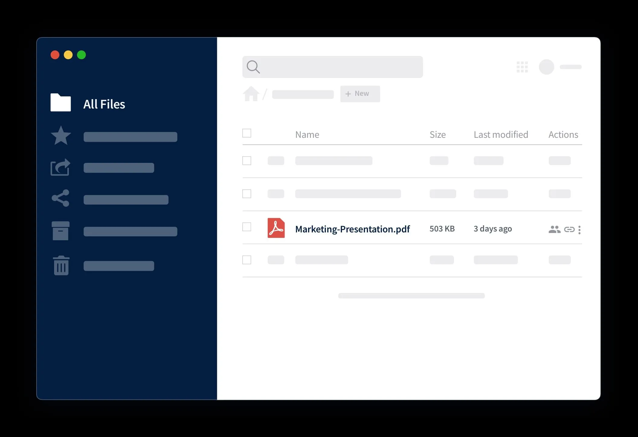 Bảng điều khiển Owncloud, giải pháp đám mây cá nhân tự host với Docker