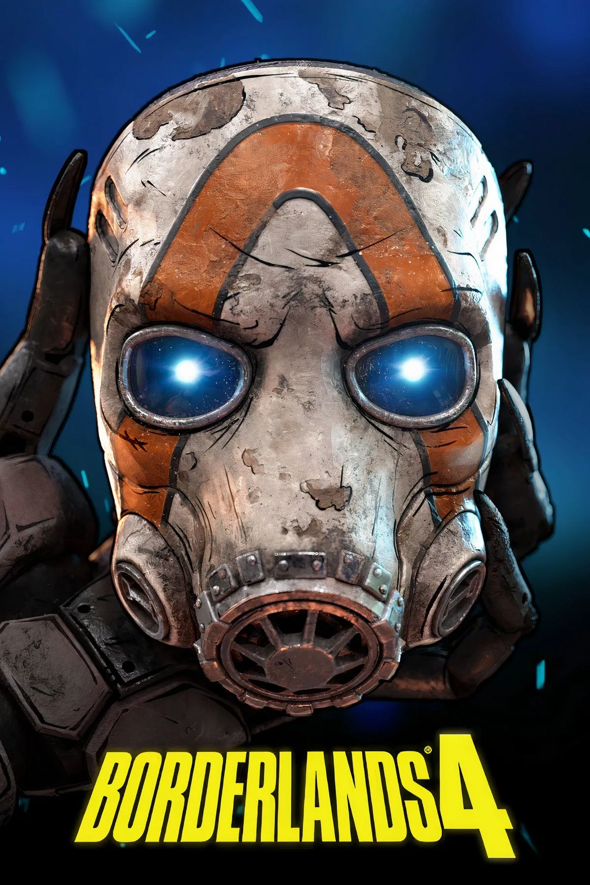 Bìa game Borderlands 4 với các Vault Hunter mới và phong cách đồ họa cel-shaded đặc trưng.