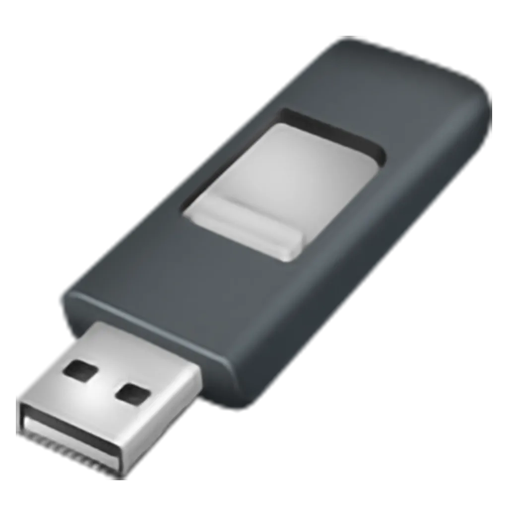 Biểu tượng của Rufus, công cụ phổ biến để tạo USB cài đặt hệ điều hành, trong ngữ cảnh cài Windows XP.
