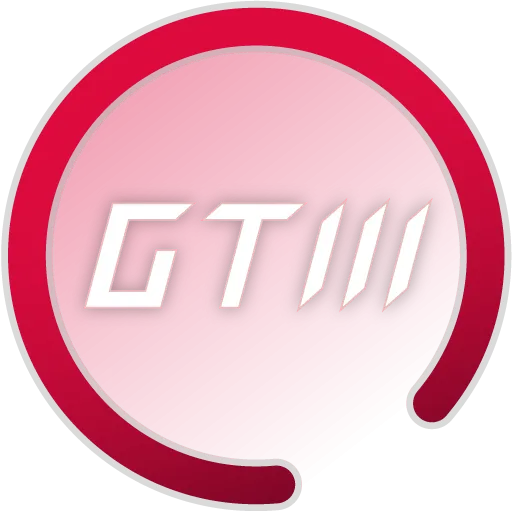 Biểu tượng ứng dụng ASUS GPU Tweak III, công cụ hữu ích để ép xung hoặc undervolt card đồ họa, giúp tối ưu hiệu suất chơi game.