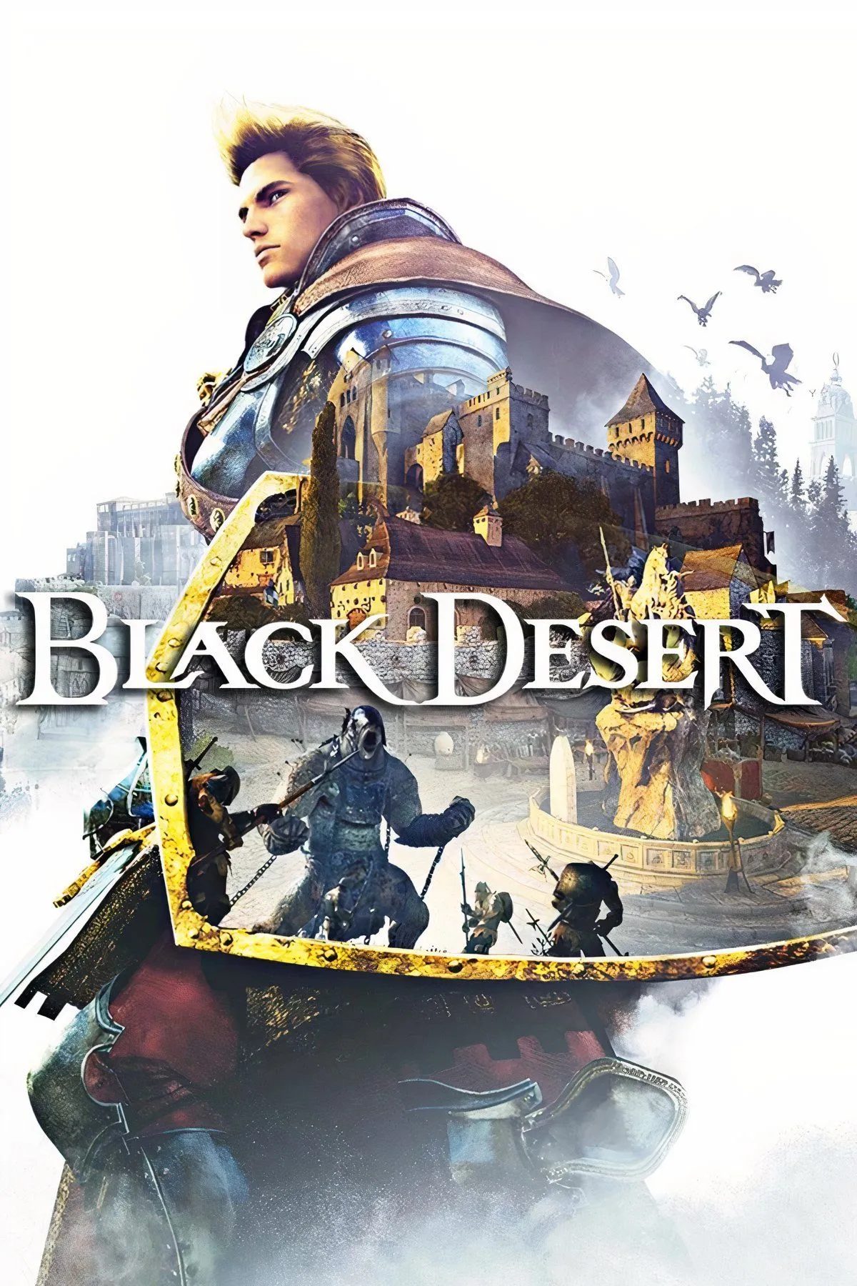 Black Desert Online – Game MMORPG hành động miễn phí trên Steam
