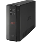 Bộ lưu điện UPS APC BX1500M với thiết kế hiện đại, sẵn sàng bảo vệ các thiết bị điện tử quan trọng