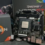 Bo mạch chủ AMD AM4 Mini-ITX và các linh kiện PC SFF nhỏ gọn