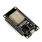 Bo mạch vi điều khiển ESP32-WROOM trong suốt, linh kiện trung tâm của nhiều dự án IoT