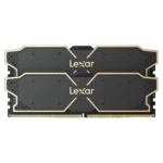 Bộ RAM Lexar 32GB DDR5 THOR OC với thiết kế tản nhiệt