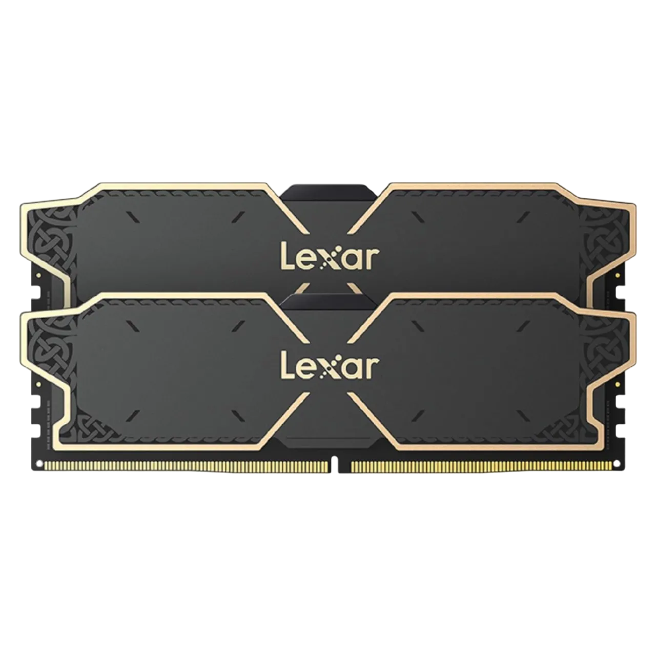 Bộ RAM Lexar 32GB DDR5 THOR OC với thiết kế tản nhiệt