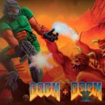 Bộ sưu tập game bắn súng kinh điển Doom và Doom II với đồ họa được nâng cấp.