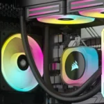 Bộ tản nhiệt CPU AIO Corsair iCUE Link H150i RGB giúp làm mát hiệu quả