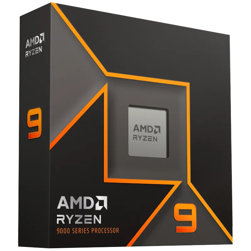 Bộ vi xử lý AMD Ryzen 9 9900 series, đại diện cho hiệu năng mạnh mẽ và giá trị tối ưu, là lựa chọn thay thế hấp dẫn cho Intel Core Ultra.