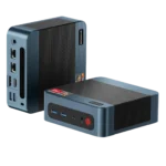 Bosgame P3 Lite Mini PC với thiết kế nhỏ gọn, hiện đại