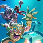 Brawlhalla: Game đối kháng miễn phí, đồ họa đơn giản phù hợp mọi PC