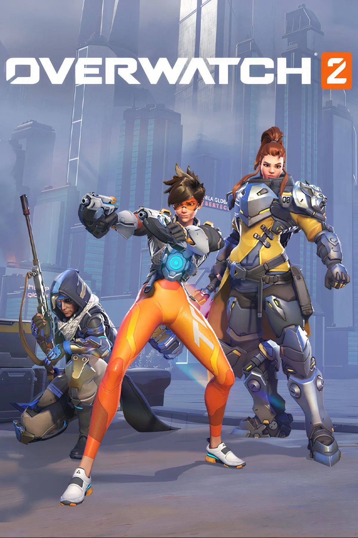 Các anh hùng Overwatch 2 đang giao tranh quyết liệt, thể hiện đồ họa đầy màu sắc và hiệu ứng kỹ năng đặc trưng của tựa game hero shooter đình đám.