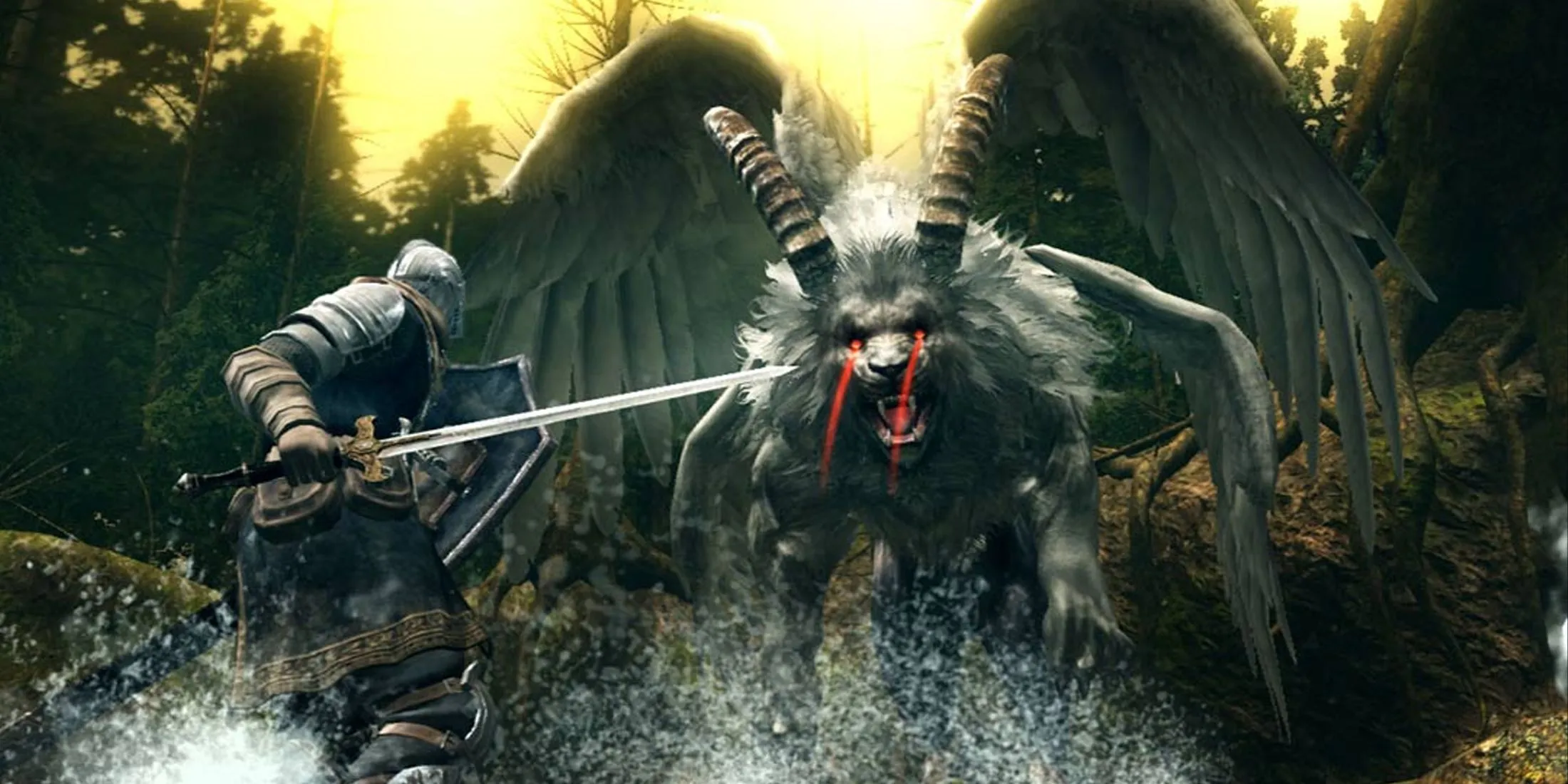 Các loại kẻ thù đa dạng và đáng sợ mà người chơi sẽ gặp phải trong Dark Souls 2011