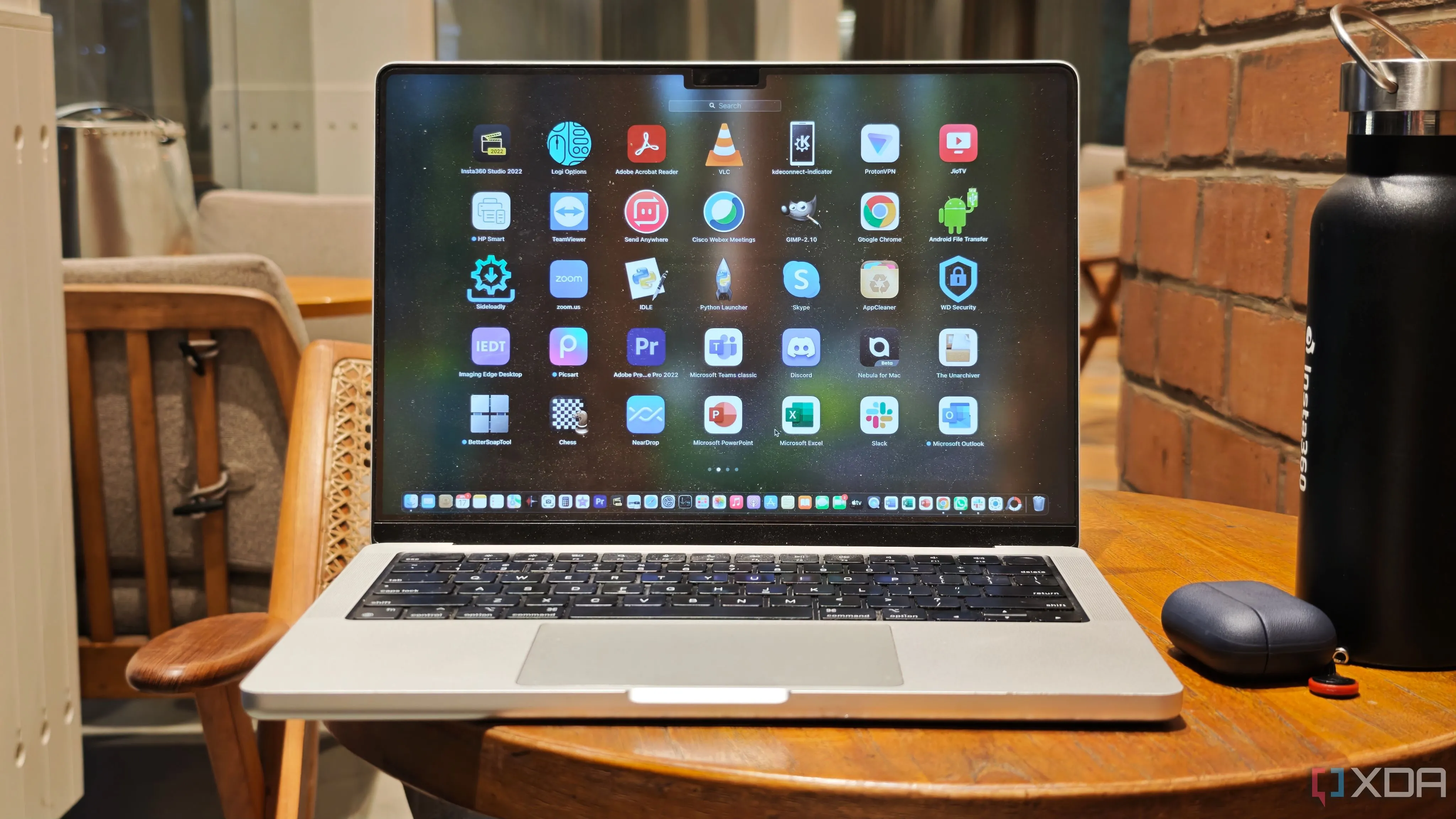 Các lựa chọn thay thế phần mềm mã nguồn mở cho ứng dụng Mac, thể hiện sự linh hoạt của hệ sinh thái macOS