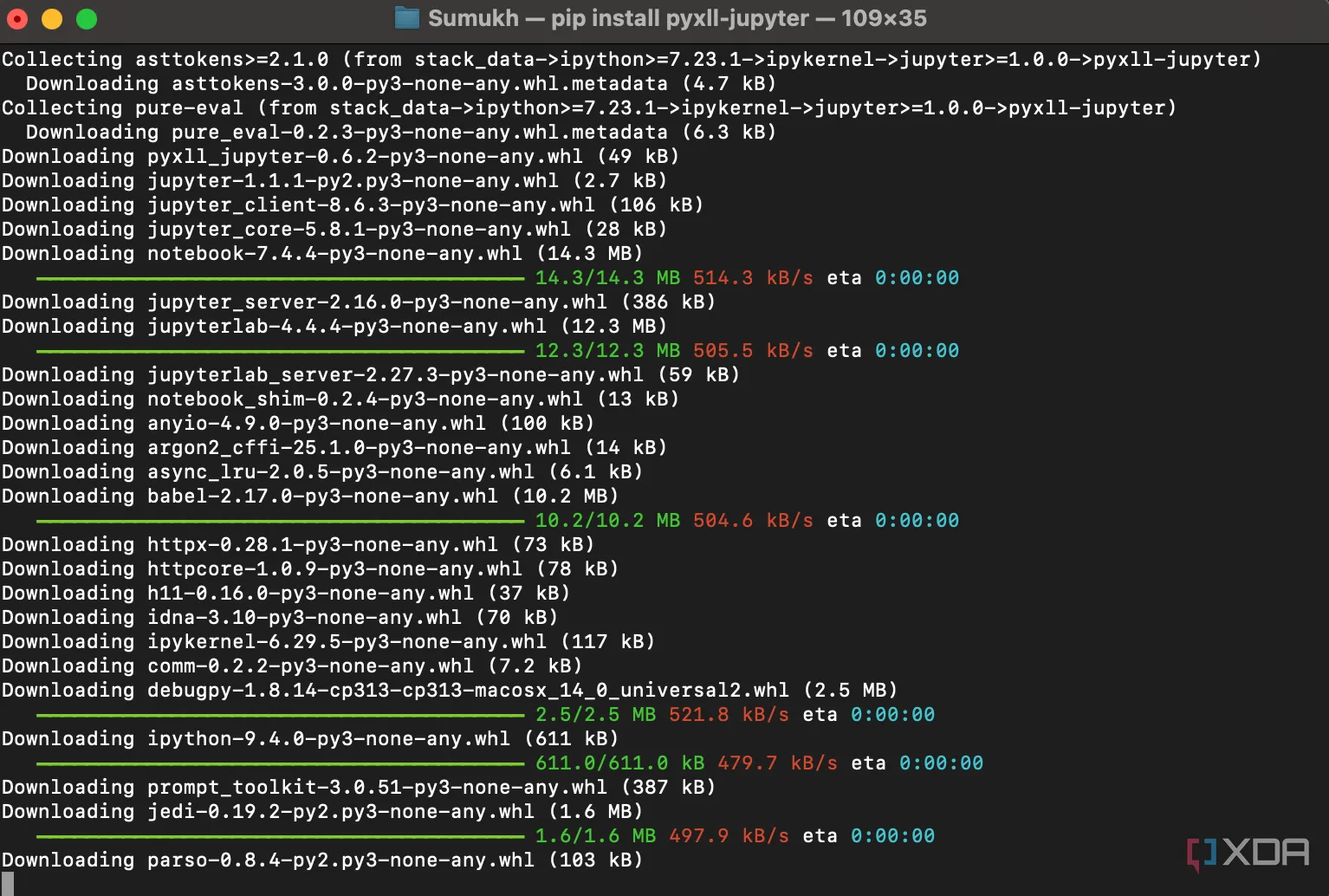 Cách cài đặt PyXLL-Jupyter để tích hợp Python vào Excel