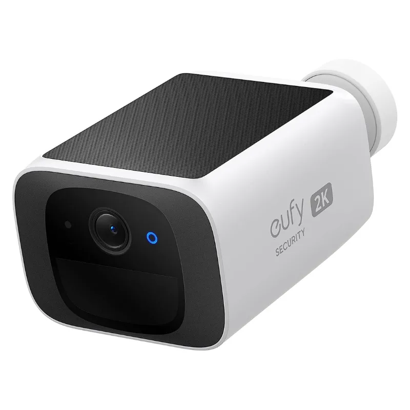 Camera an ninh không dây Eufy SoloCam S220 tích hợp sạc năng lượng mặt trời