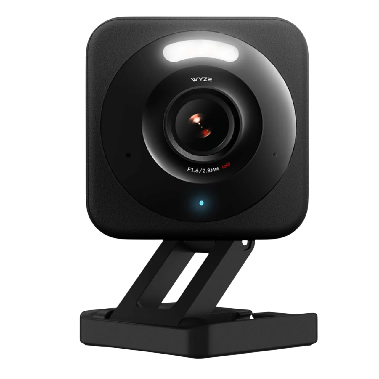 Camera an ninh Wyze Cam v4 nhỏ gọn với khả năng lắp đặt linh hoạt