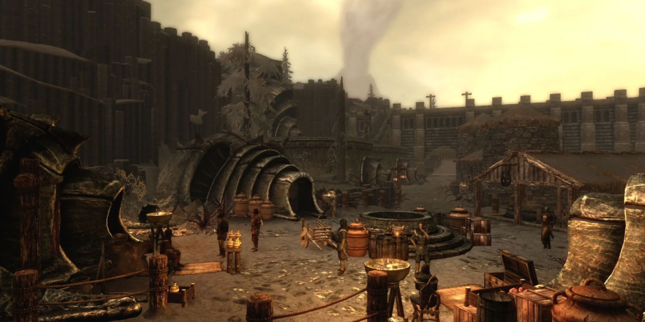 Cận cảnh Dragonborn, nhân vật chính của Skyrim, biểu tượng cho tự do lựa chọn và khả năng định hình câu chuyện của game thủ.