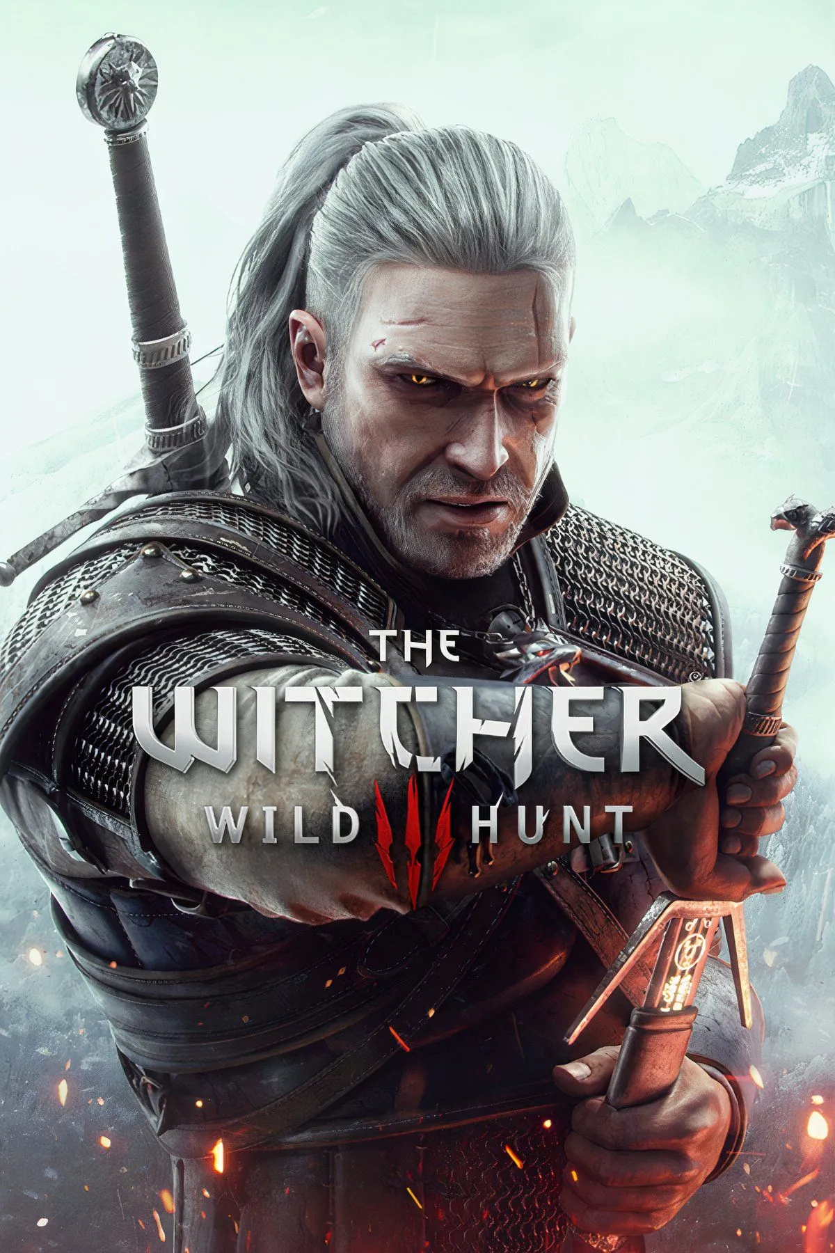 Cảnh quay từ cốt truyện của Bloody Baron trong The Witcher 3, minh họa hành trình đầy bi kịch và lựa chọn khó khăn dẫn đến cái chết đau lòng của ông.