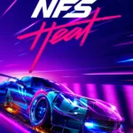 Cảnh sát trong Need for Speed truy đuổi xe độ trong cuộc đua đường phố căng thẳng, minh họa cho sự kịch tính và rủi ro trong game NFS Rivals và Heat