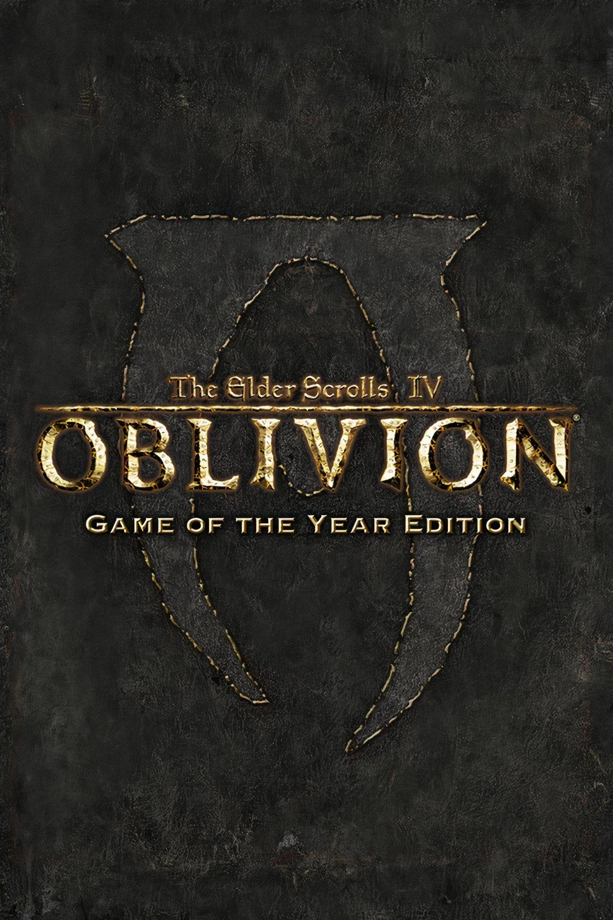 Cảnh trong game The Elder Scrolls IV: Oblivion, thể hiện thế giới Tamriel rộng lớn và đồ họa tiên tiến thời bấy giờ.