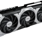 Card đồ họa MSI Gaming RTX 5070 Ventus 3X