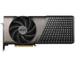 Card đồ họa MSI GeForce RTX 4080 Super Expert với thiết kế quạt tản nhiệt hiện đại