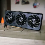 Card đồ họa Nvidia GeForce RTX với công nghệ DLSS Transformer giúp tối ưu VRAM hiệu quả
