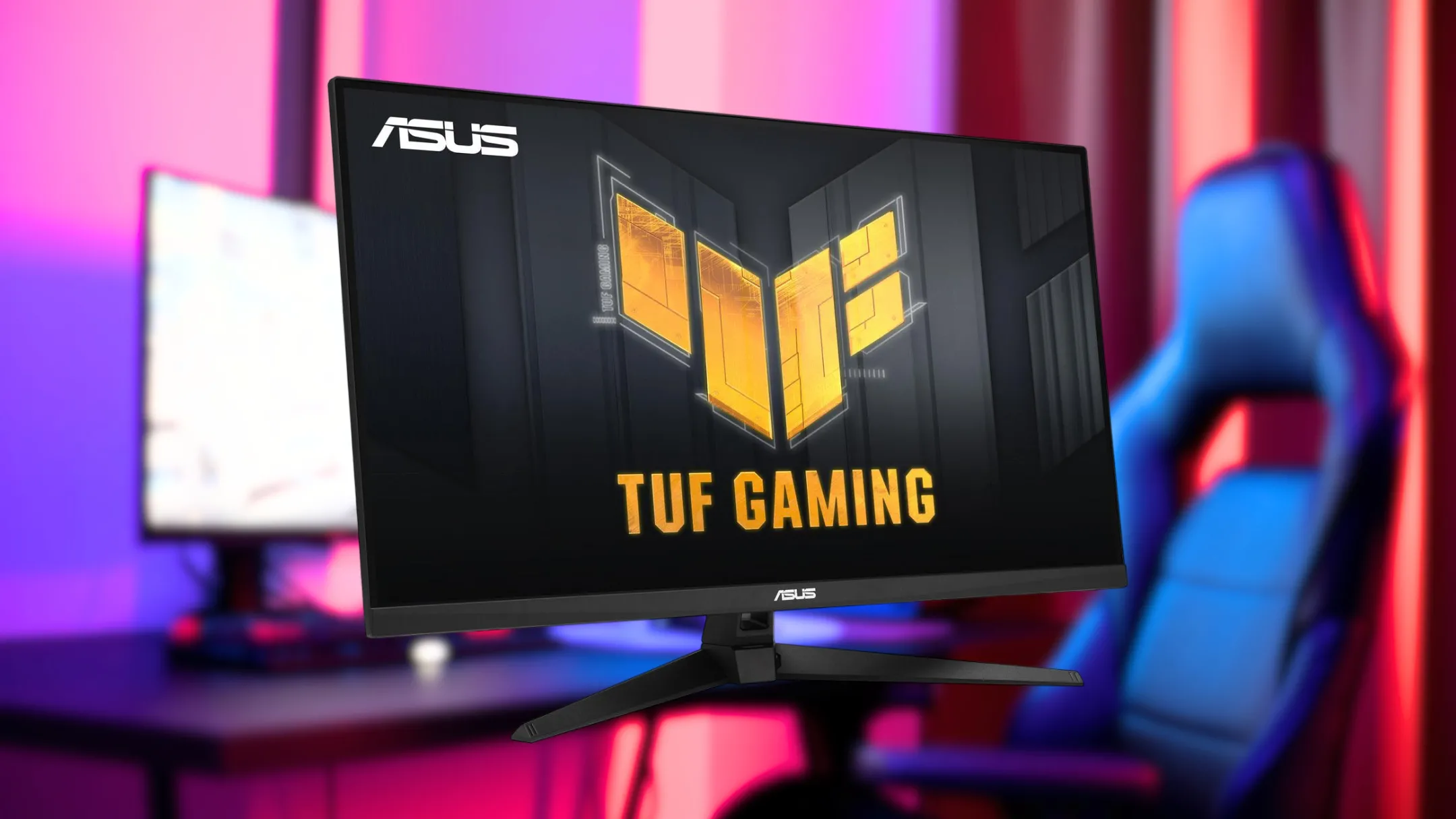 Chi tiết màn hình ASUS TUF Gaming 31.5 inch, độ phân giải 1440p và tần số quét 170Hz