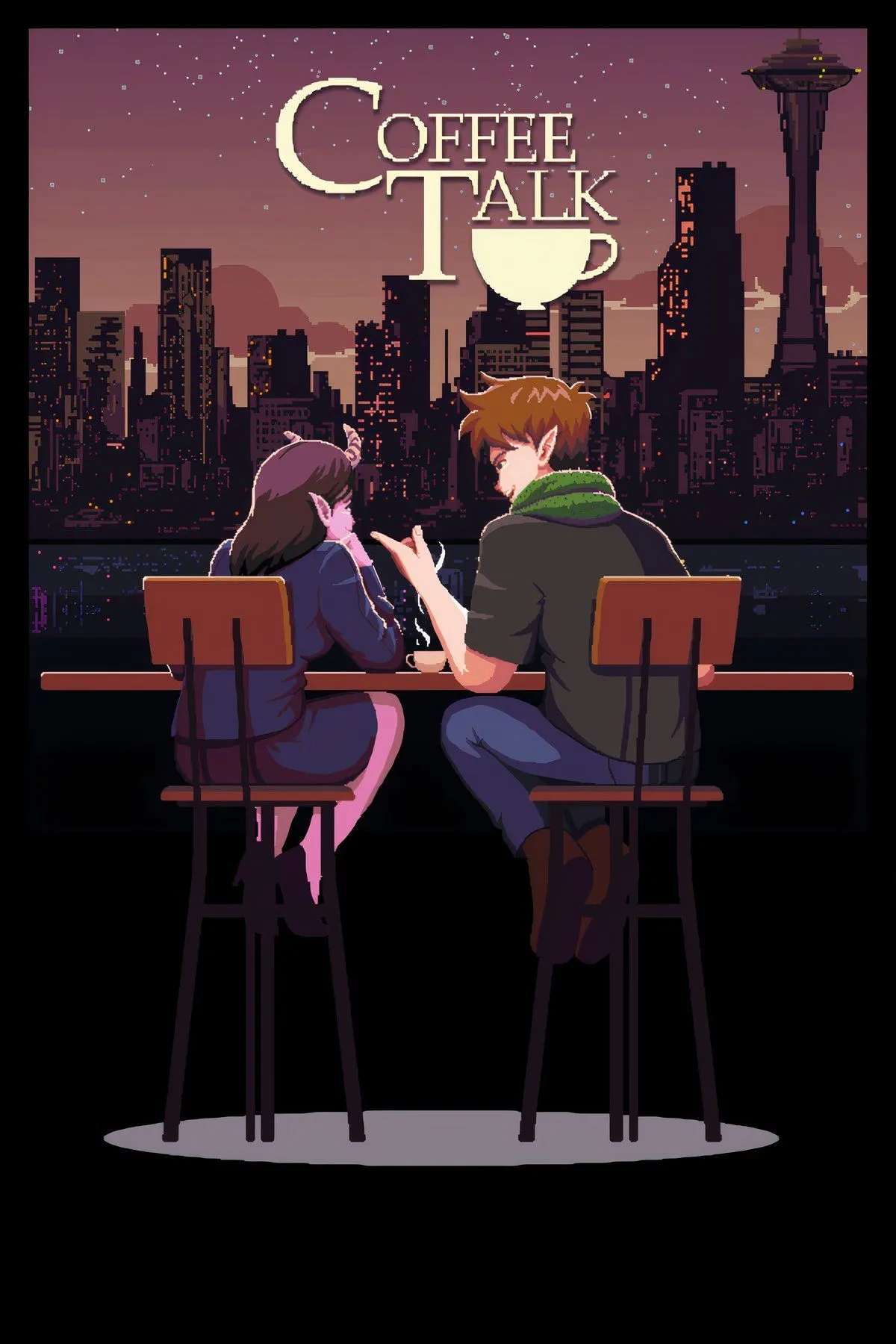 Coffee Talk - Quán cà phê đầy ấm áp