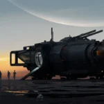 Concept art mới nhất của Mass Effect 5 trong giai đoạn tiền sản xuất từ Bioware