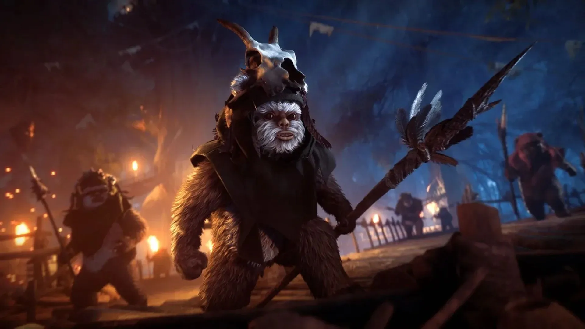 Cộng đồng game thủ Star Wars Battlefront 2 tự duy trì sức sống cho game