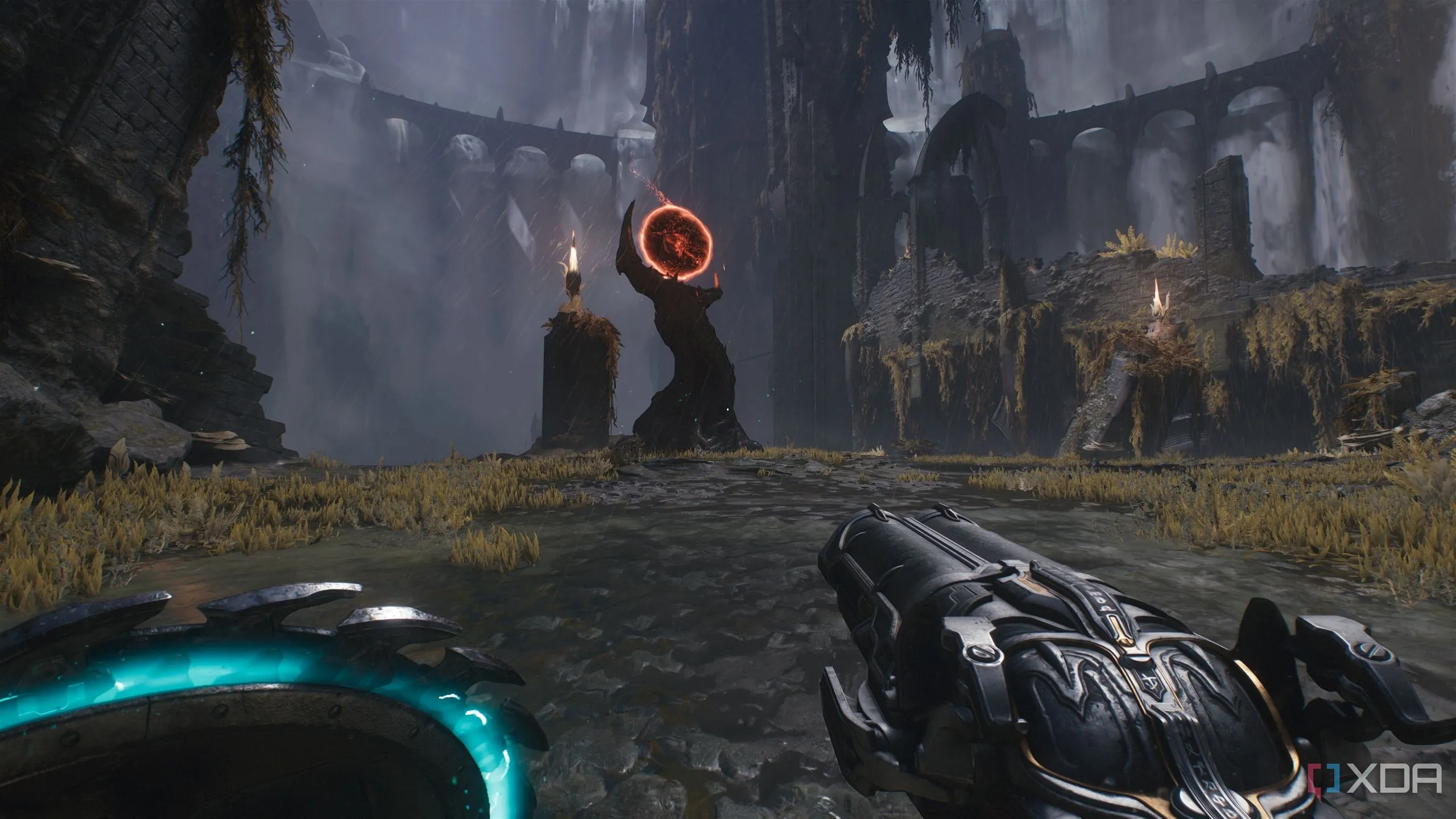 Cổng Gore Portal bí ẩn trong Chương 14 Doom: The Dark Ages