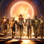 Dàn anh hùng đa dạng trong Marvel's Midnight Suns với nhiều nhân vật quen thuộc và mới lạ