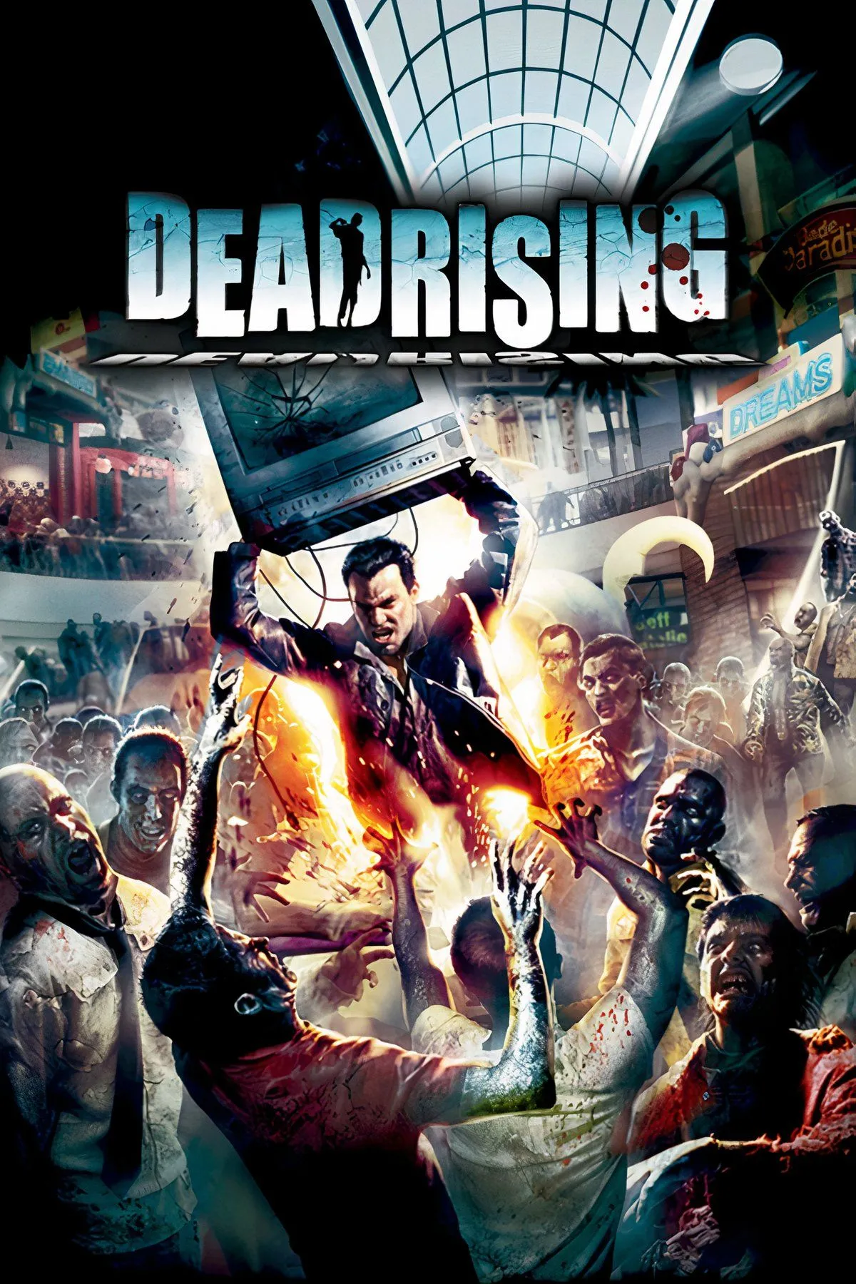Dead Rising - Thành tích 7-Day Survivor: Sống sót 7 ngày trong Infinity Mode