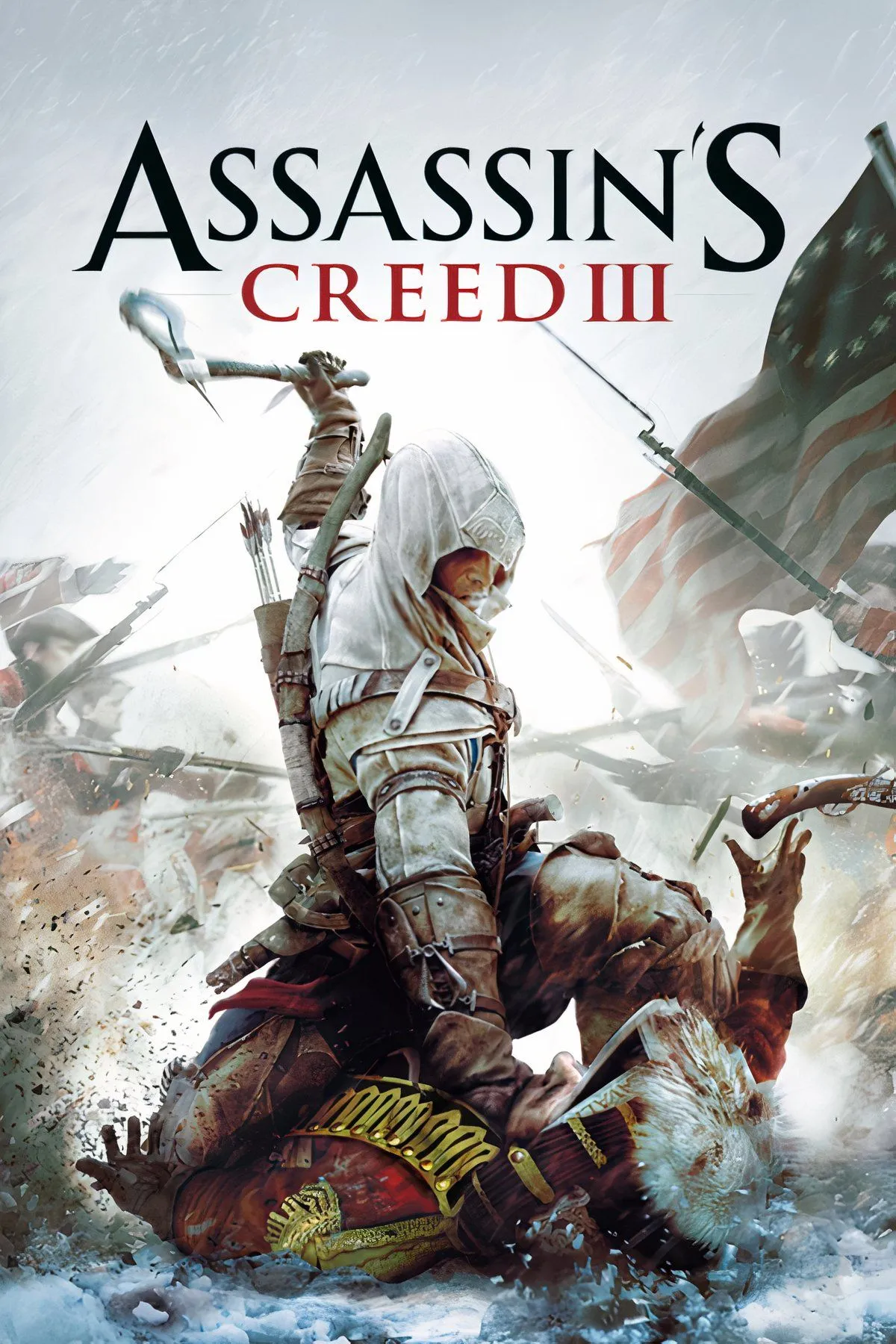 Desmond Miles, nhân vật trung tâm của phần cốt truyện hiện đại trong Assassin's Creed, tượng trưng cho &quot;trái tim&quot; cảm xúc của series.