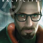 Đồ họa cải tiến của mod Half-Life 2 RTX, thể hiện chi tiết ray tracing và hiệu ứng ánh sáng mới trên quái vật Headcrab.