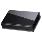 Docking station eGPU GMKtec AD-GP1 với thiết kế nhỏ gọn, nâng cấp hiệu năng đồ họa cho laptop.