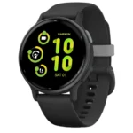 Đồng hồ thông minh Garmin Vivoactive 5 với màn hình hiển thị sống động