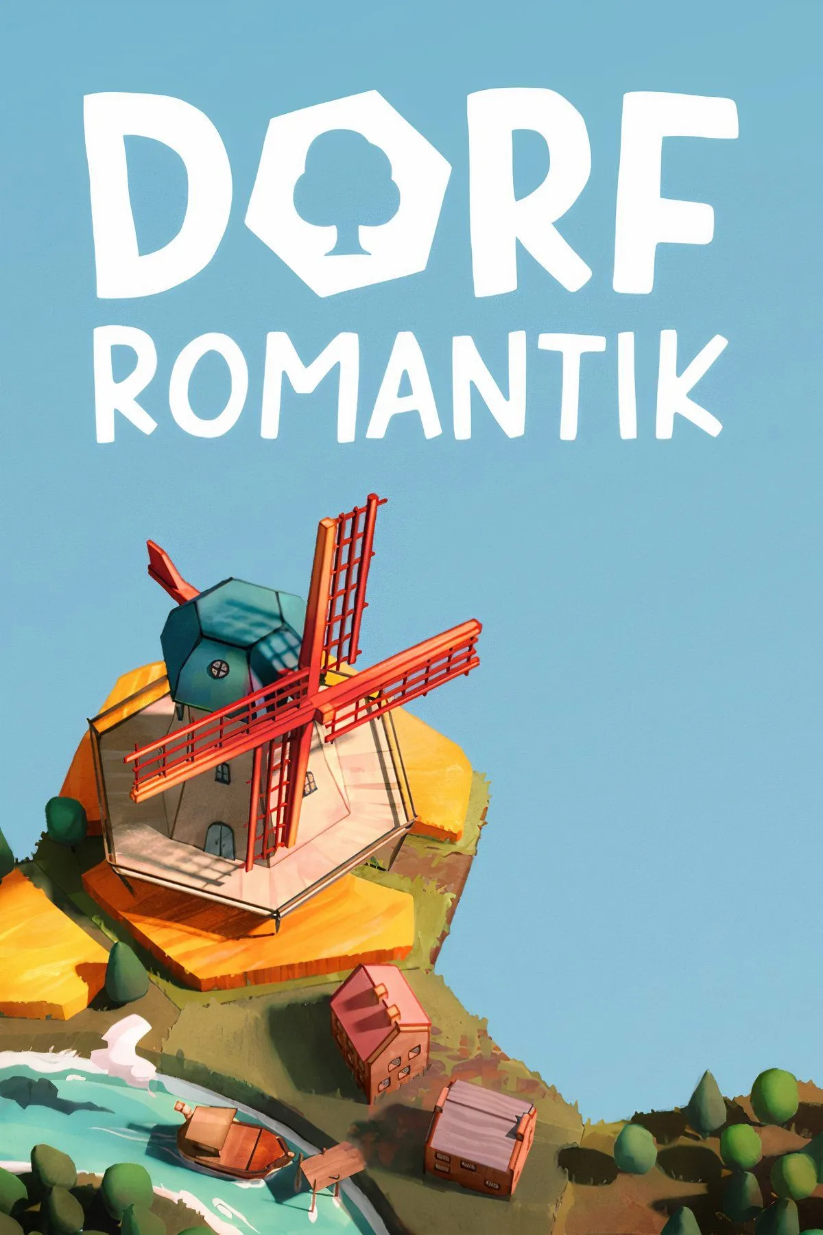 Dorfromantik - Xây dựng thế giới đồng quê yên bình