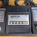Emerson Arcadia 2001: Console game ít được biết đến từ thập niên 80