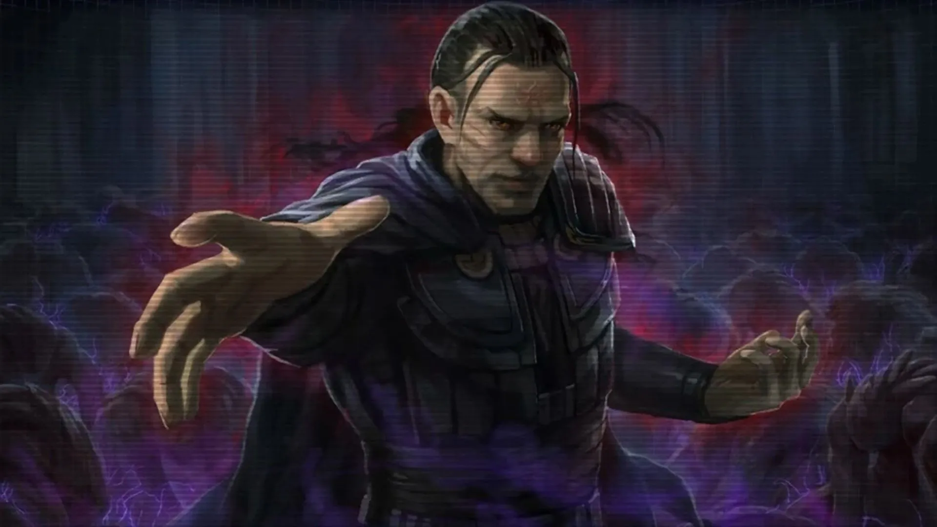 Exar Kun xuất hiện dưới dạng hình chiếu ba chiều trong game Star Wars The Old Republic, thể hiện sự ảnh hưởng lâu dài của anh ta.