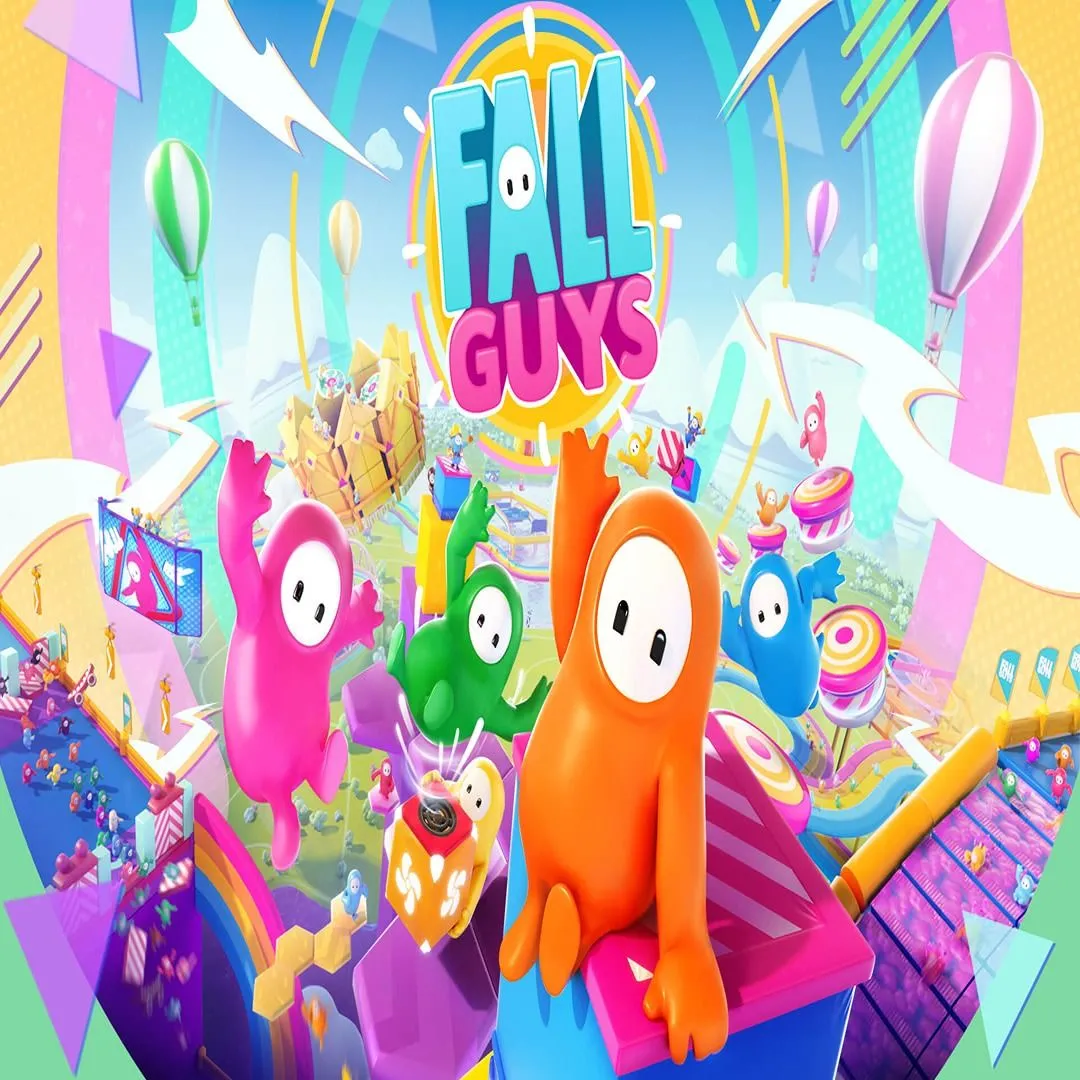 Fall Guys: Game đua vượt chướng ngại vật miễn phí, đồ họa tươi sáng cho PC yếu