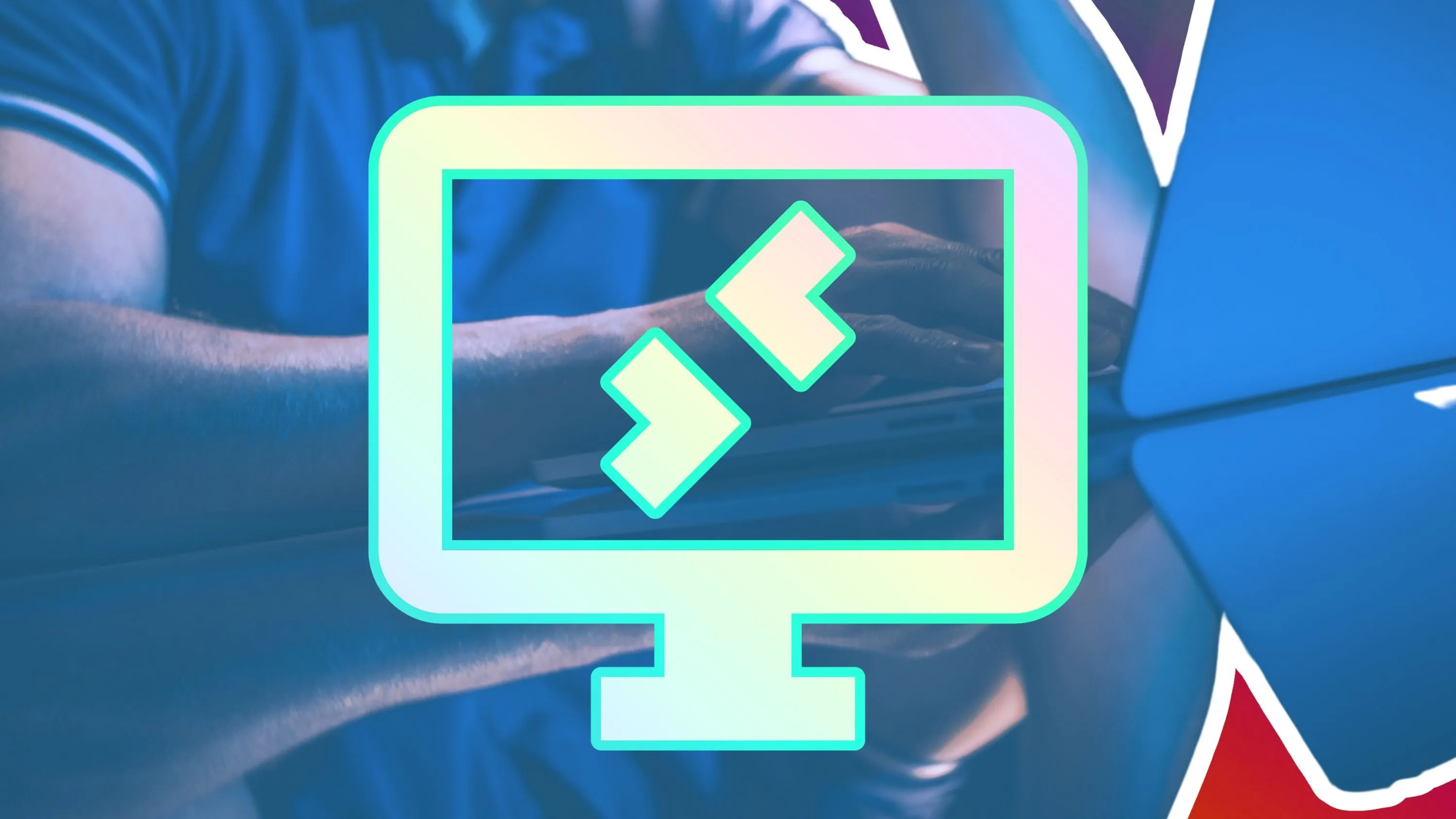 Giao diện các công cụ hỗ trợ kết nối máy tính từ xa Remote Desktop Protocol