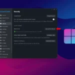Giao diện cài đặt Steam Guard để bật bảo mật hai yếu tố cho tài khoản game thủ